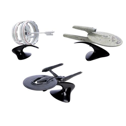 Lot #1217 - History of Starflight Enterprise XCV-330, U.S.S. Kelvin, and U.S.S. Vengeance Models ### STAR TREK INTO DARKNESS (2013)