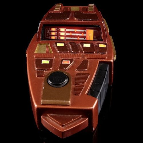 Lot #1245 - Light-Up Bajoran Tricorder ### STAR TREK: DEEP SPACE NINE (TV SERIES, 1993-1999)