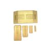 Lot #1247 - Set of Gold-Pressed Latinum ### STAR TREK: DEEP SPACE NINE (TV SERIES, 1993-1999)