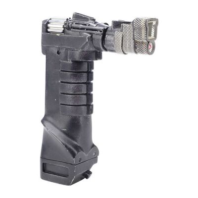 Lot #1253 - Light-Up Alien Scanning Device ### STAR TREK: VOYAGER (TV SERIES, 1995-2001)