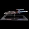 Lot #1255 - Light-Up QMx Replica Studio-Scale Enterprise NX-01 Promotional Model ### STAR TREK: ENTERPRISE (TV SERIES, 2001-2005)