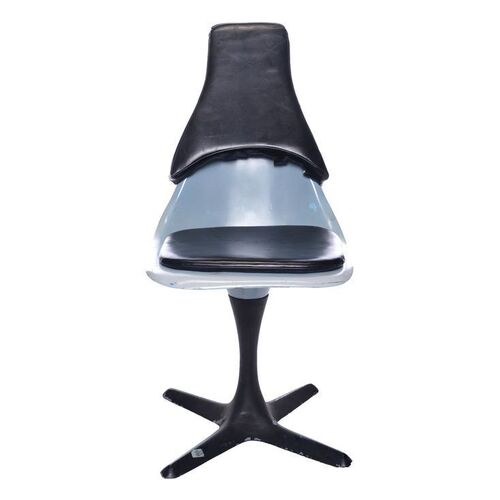 Lot #1257 - USS Defiant Chair from "In a Mirror, Darkly, Part II" ### STAR TREK: ENTERPRISE (TV SERIES, 2001-2005)