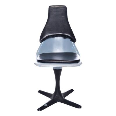 Lot #1257 - USS Defiant Chair from "In a Mirror, Darkly, Part II" ### STAR TREK: ENTERPRISE (TV SERIES, 2001-2005)