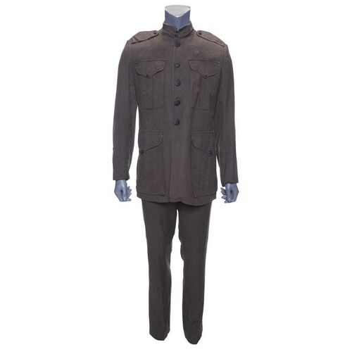 Lot #1269 - Rebel Trooper Ceremonial Uniform Costume ### STAR WARS: A NEW HOPE (1977)