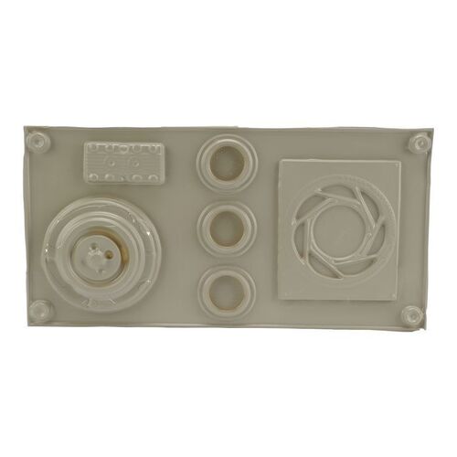 Lot #1270 - Production-Made Tantive IV Corridor Wall Panel ### STAR WARS: A NEW HOPE (1977)