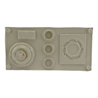 Lot #1270 - Production-Made Tantive IV Corridor Wall Panel ### STAR WARS: A NEW HOPE (1977)