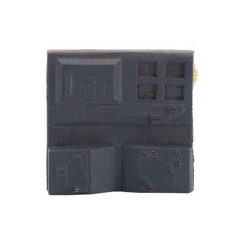Lot #1273 - Dave Jones Collection: Death Star Surface Model Miniature Component ### STAR WARS: A NEW HOPE (1977)