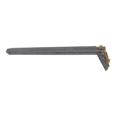Lot #1275 - Dave Jones Collection: Imperial TIE Fighter Pyro Model Miniature Wing Strut ### STAR WARS: A NEW HOPE (1977)