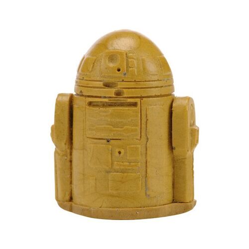 Lot #1276 - Dave Jones Collection: Production-Made R2-D2 Model Miniature ### STAR WARS: A NEW HOPE (1977)