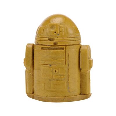 Lot #1276 - Dave Jones Collection: Production-Made R2-D2 Model Miniature ### STAR WARS: A NEW HOPE (1977)