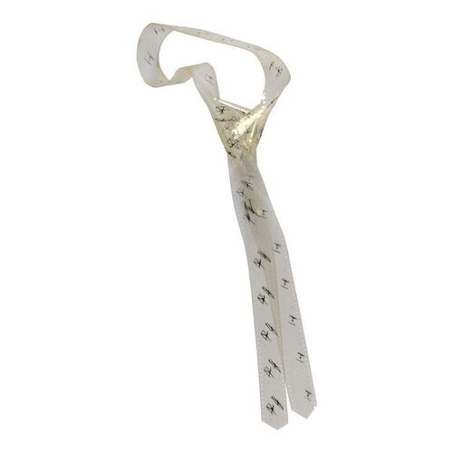 Lot #1280 - Stuart Ziff Collection: "TIE Tie" (TIE Fighter Necktie) Gag Gift ### INDUSTRIAL LIGHT & MAGIC (ILM)
