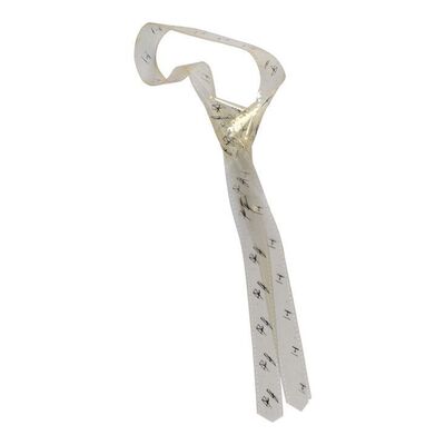Lot #1280 - Stuart Ziff Collection: "TIE Tie" (TIE Fighter Necktie) Gag Gift ### INDUSTRIAL LIGHT & MAGIC (ILM)