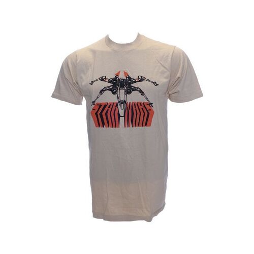 Lot #1292 - Charles Lippincott Collection: "Star Nars" X-Wing Crew T-Shirt ### STAR WARS: A NEW HOPE (1977)