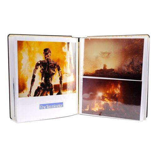 Lot #1303 - Joe Viskocil's Personal Portfolio Album ### VARIOUS PRODUCTIONS