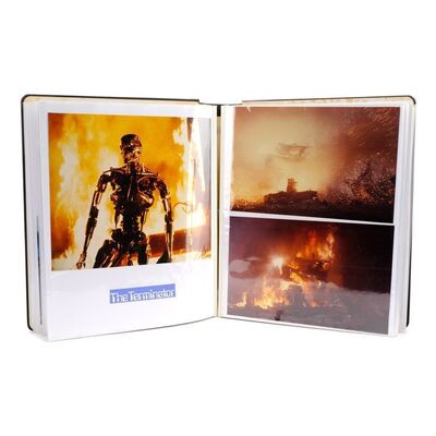 Lot #1303 - Joe Viskocil's Personal Portfolio Album ### VARIOUS PRODUCTIONS