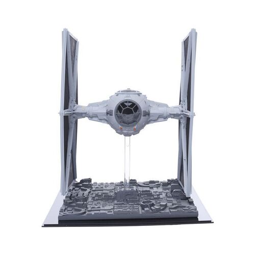 Lot #1305 - Dave Jones Collection: ICONS Imperial TIE Fighter Replica Model ### STAR WARS: A NEW HOPE (1977)
