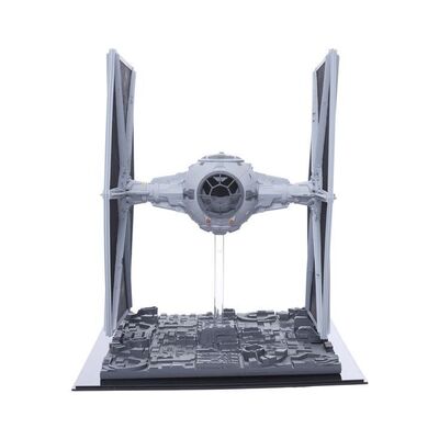 Lot #1305 - Dave Jones Collection: ICONS Imperial TIE Fighter Replica Model ### STAR WARS: A NEW HOPE (1977)