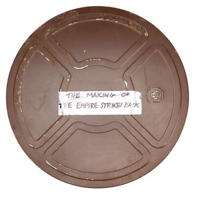 Lot #1323 - 16mm Film Print of SPFX: The Making of ESB Documentary ### STAR WARS: THE EMPIRE STRIKES BACK (1980)