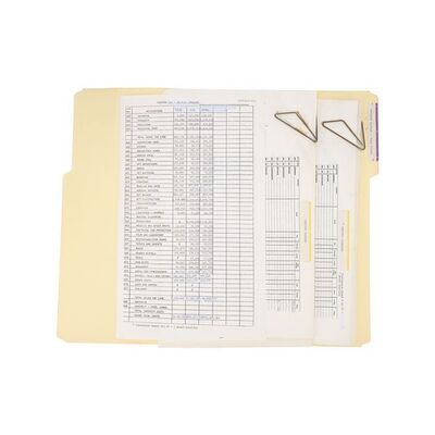 Lot #1335 - U.S. and U.K. Production Budget Documents ### STAR WARS: RETURN OF THE JEDI (1983)