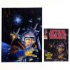 Lot #1339 - William Plumb Collection: Hand-Painted Star Wars Monthly No. 166 Cover Artwork ### MARVEL COMICS