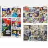 Lot #1340 - William Plumb Collection: Set of Three Hand-Painted Star Wars Comic Book Color Guides ### STAR WARS: A NEW HOPE (1977)