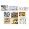 Lot #1352 - William Plumb Collection: Hand-Painted C-3PO's Book About Robots Artwork ### STAR WARS: VARIOUS PRODUCTIONS