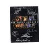 Lot #1373 - Cast-Autographed Sealed Blu-Ray DVD ### STAR WARS: THE FORCE AWAKENS (2015)