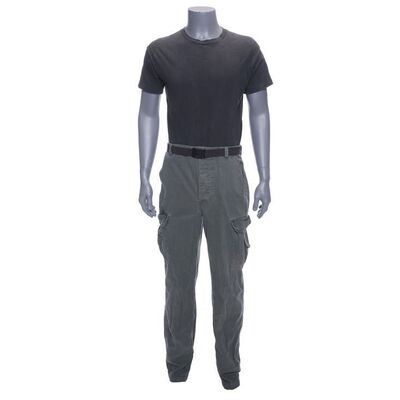 Lot #1375 - Col. Jack O'Neil's (Kurt Russell) Costume ### STARGATE (1994)