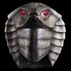 Lot #1376 - Light-Up Jaffa Serpent Guard Helmet ### STARGATE SG-1 (TV SERIES, 1997-2007)