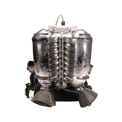 Lot #1382 - Sweet Pea's (Abbie Cornish) Light-Up Jetpack ### SUCKER PUNCH (2011)