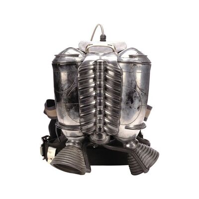Lot #1382 - Sweet Pea's (Abbie Cornish) Light-Up Jetpack ### SUCKER PUNCH (2011)