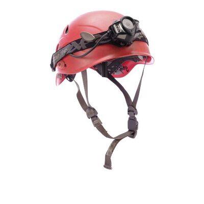 Lot #1383 - June Moone's (Cara Delevingne) Spelunking Helmet ### SUICIDE SQUAD (2016)