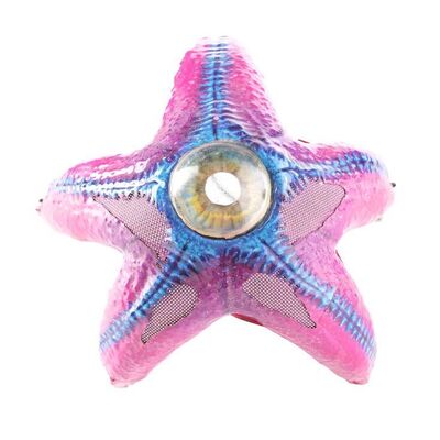 Lot #1385 - Starro Spore Background Mask ### SUICIDE SQUAD, THE (2021)