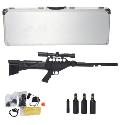 Lot #1392 - Tom Greer's (Bruce Willis) Light-Up Tranquilizer Gun ### SURROGATES (2009)
