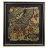 Lot #1396 - Vincent Prather's (Phil Fondacaro) Framed Treasure Map ### TALES FROM THE CRYPT PRESENTS: BORDELLO OF BLOOD (1996)