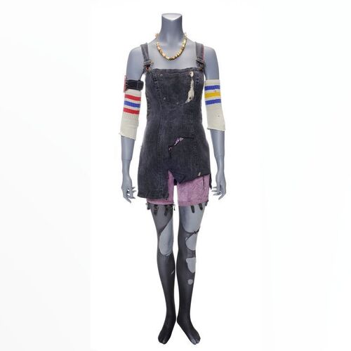 Lot #1399 - Tank Girl's (Lori Petty) Costume ### TANK GIRL (1995)