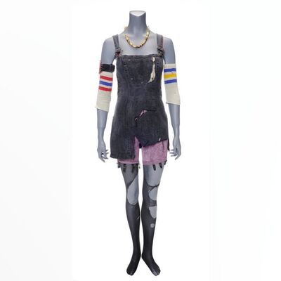 Lot #1399 - Tank Girl's (Lori Petty) Costume ### TANK GIRL (1995)