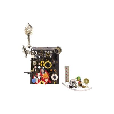 Lot #1403 - Screen-Matched Tank Console ### TANK GIRL (1995)