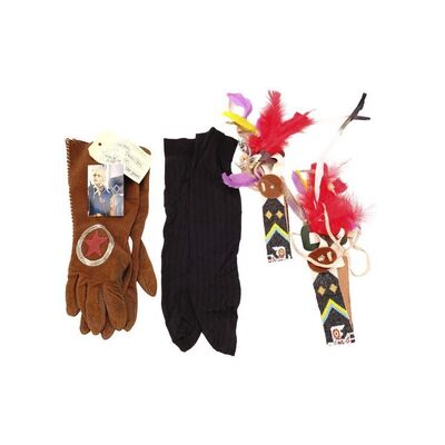 Lot #1406 - Tank Girl's Stunt Costume Components ### TANK GIRL (1995)