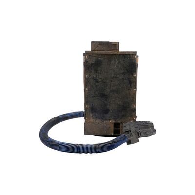 Lot #1417 - T-600 M203 Grenade Launcher and Ammo Backpack ### TERMINATOR SALVATION (2009)