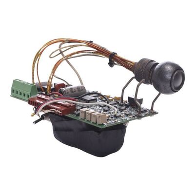 Lot #1419 - Entertainment Memorabilia Live Auction - John Connor's (Christian Bale) Screen-Matched Makeshift Electronic Key with Light-Up Moto-Terminator Optic Sensor ### TERMINATOR SALVATION (2009)