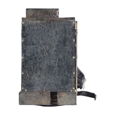 Lot #1420 - T-600 Ammunition Backpack ### TERMINATOR SALVATION (2009)