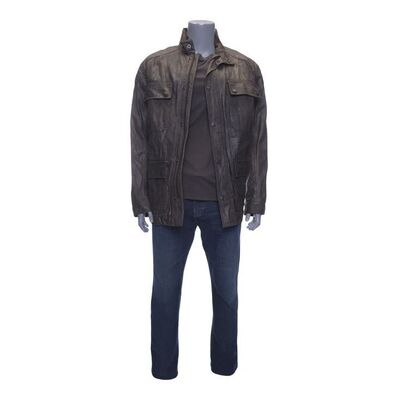 Lot #1423 - T-800's Pre Battle Costume ### TERMINATOR: DARK FATE (2019)
