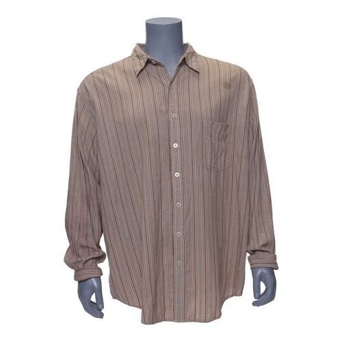 Lot #1426 - Leatherface's (Andrew Bryniarski) Distressed Shirt ### TEXAS CHAINSAW MASSACRE, THE: THE BEGINNING (2006)