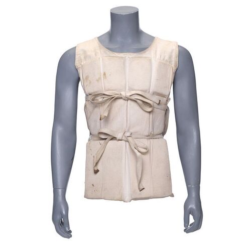 Lot #1431 - Life Vest ### TITANIC (1997)