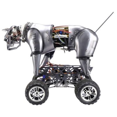 Lot #1433 - Cade Yaeger's (Mark Walhberg) Guard-Dawg ### TRANSFORMERS: AGE OF EXTINCTION (2014)