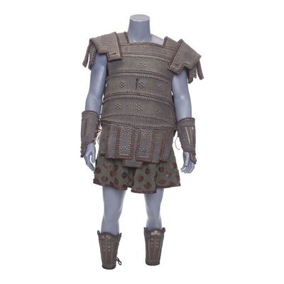 Lot #1434 - Menelaus' (Brendan Gleeson) Costume ### TROY (2004)