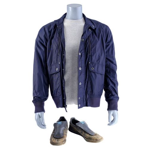 Lot #1438 - Edward Cullen's Multnomah Falls Costume Components ### TWILIGHT (2008)