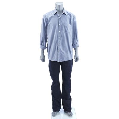 Lot #1439 - Edward Cullen's Tree Climbing Costume ### TWILIGHT (2008)