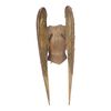 Lot #1443 - Gold Winged Backplate ### UNKNOWN PRODUCTION